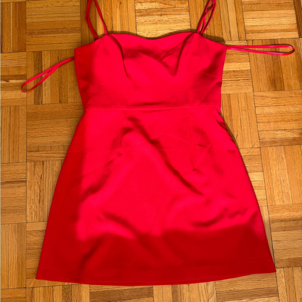 French Connection Vibrant Mini Dress